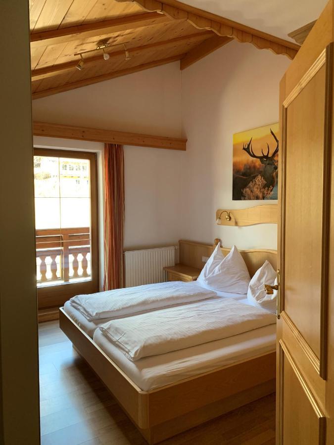 Hotel Alpenrose Muehlbach Am Hochkoenig Zewnętrze zdjęcie