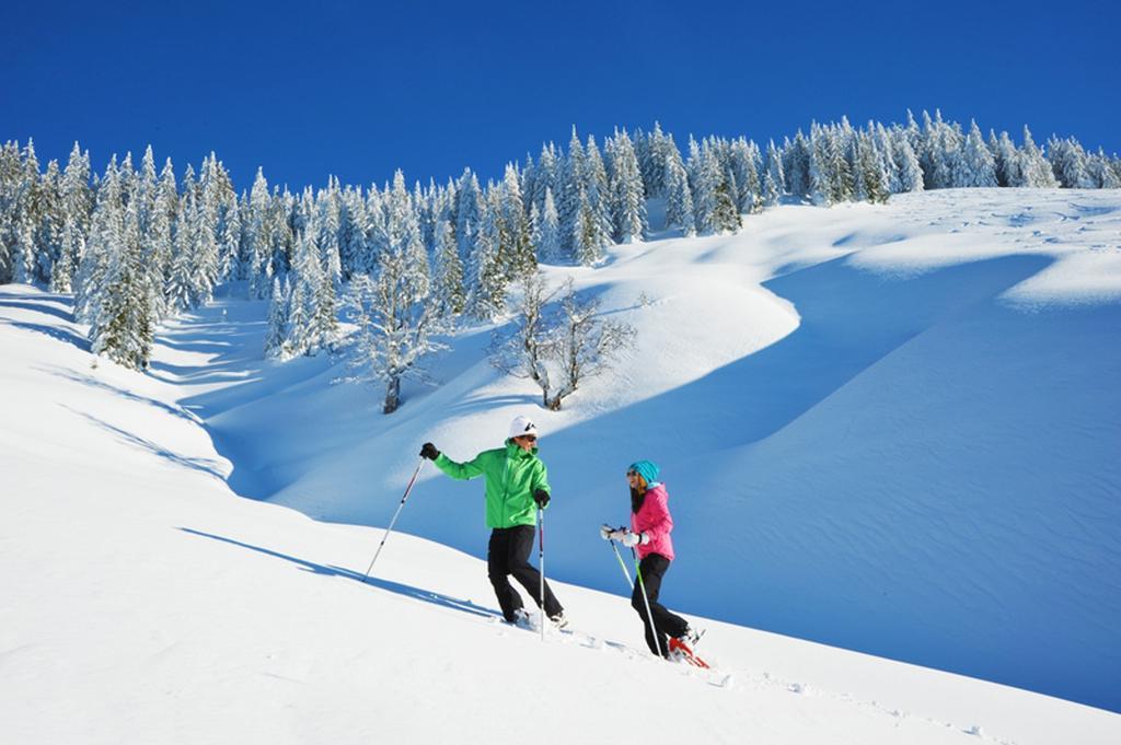 Hotel Alpenrose Muehlbach Am Hochkoenig Zewnętrze zdjęcie