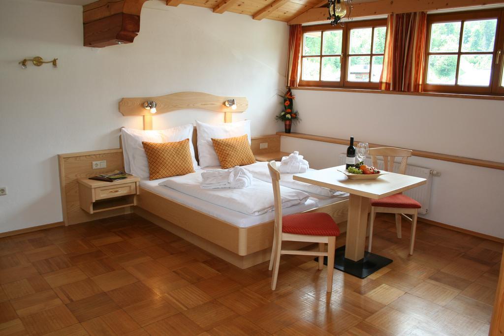 Hotel Alpenrose Muehlbach Am Hochkoenig Pokój zdjęcie
