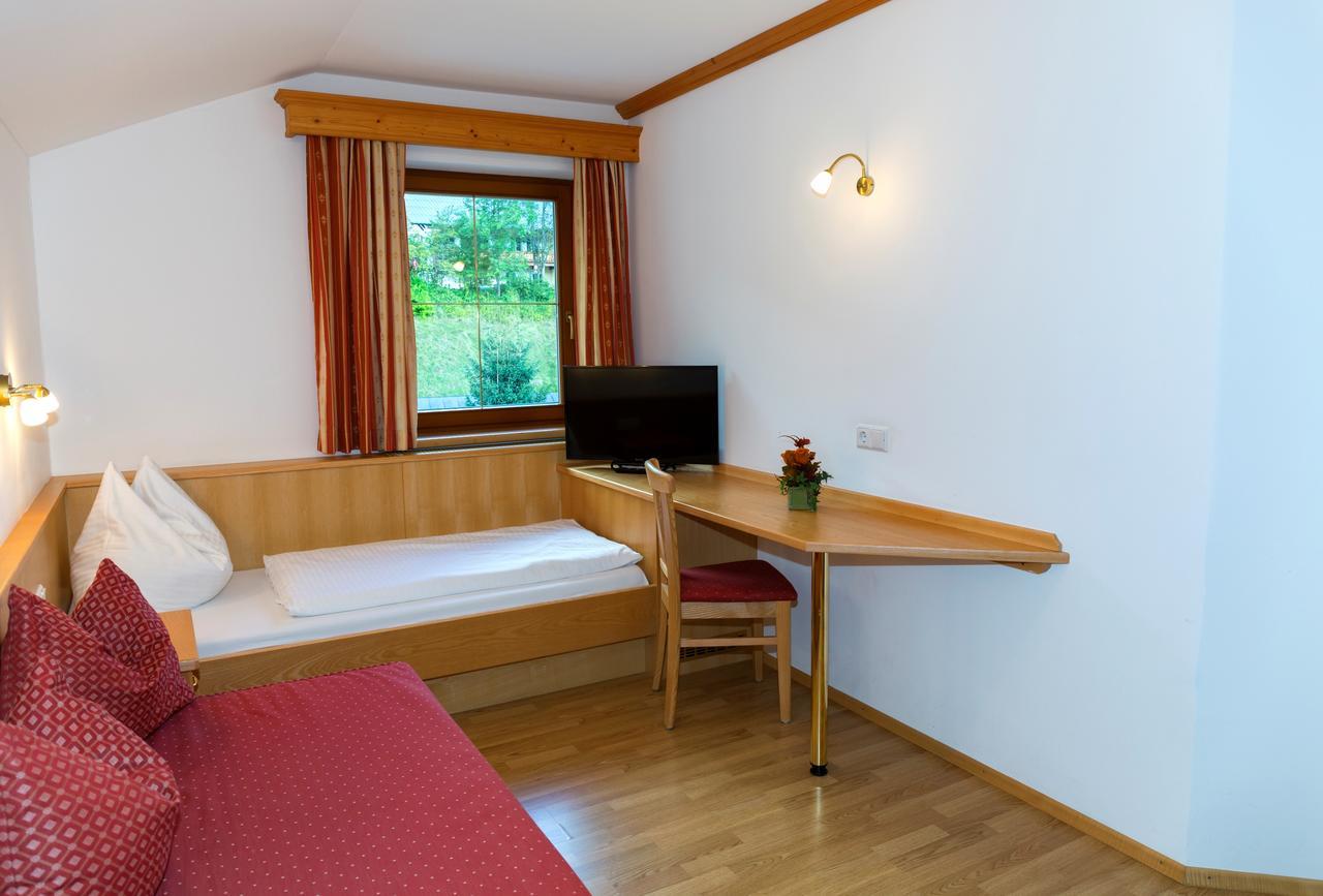 Hotel Alpenrose Muehlbach Am Hochkoenig Zewnętrze zdjęcie